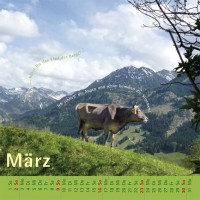 kuhlender 2014 (wandkalender)
