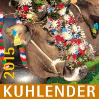 kuhlender 2015  (wandkalender)