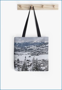 Einkaufstasche Hindelang