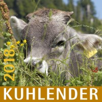 kuhlender 2018  (Wandkalender)