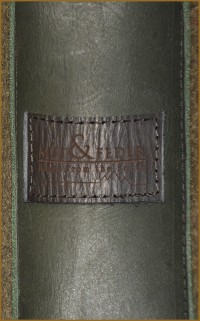 umhängetasche antik-leder   NEU