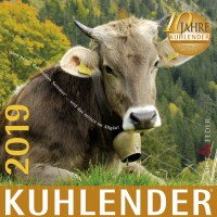 kuhlender 2019 (wandkalender)