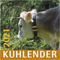 kuhlender 2021  (wandkalender)