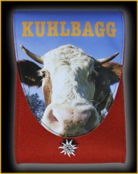 kuhlbagg - umhängetasche