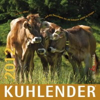 kuhlender 2012  (wandkalender)