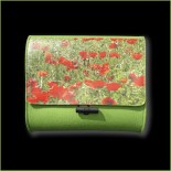 sommertasche 'mohnblumen'