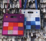 HARLEKIN allgäu schindel tasche